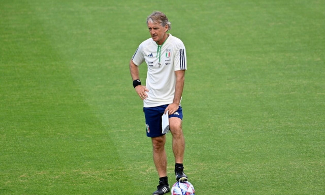 Αναταραχή στην Εθνική Ιταλίας: Αποχώρησε ξαφνικά ο Μαντσίνι, πιθανός αντικαταστάτης ο Σπαλέτι