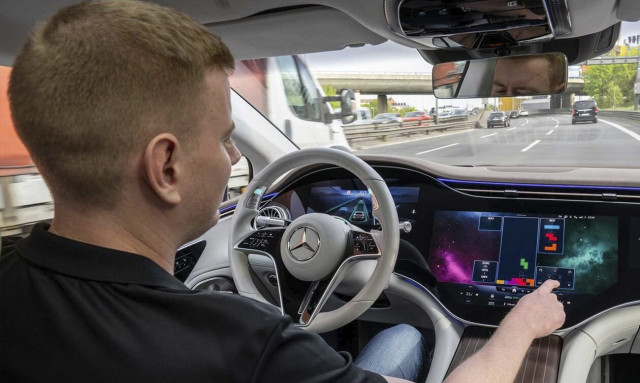 Αργεί ακόμα η πλήρως αυτόνομη οδήγηση