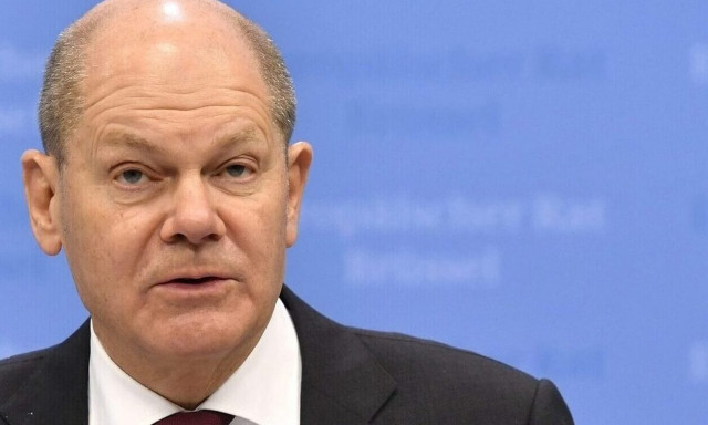 Ουκρανία: Ο καγκελάριος της Γερμανίας καλεί σε νέες διπλωματικές προσπάθειες για την ειρήνευση