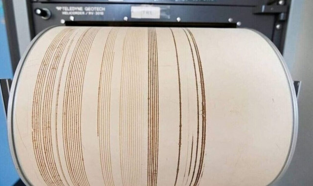 Σεισμός στα Χανιά: Προειδοποίηση του 112 - «Αποφύγετε επικίνδυνες περιοχές»