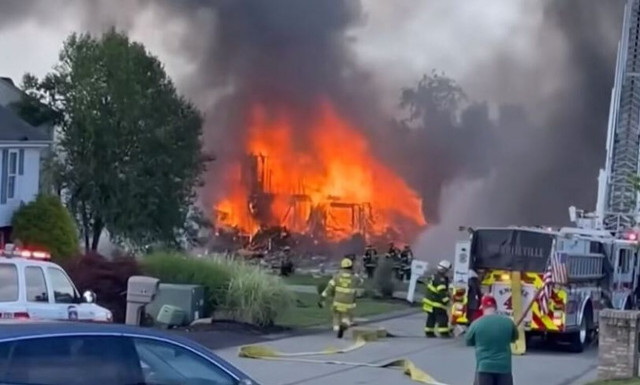 ΗΠΑ: Μεγάλη έκρηξη σε σπίτι στο Πίτσμπουργκ - Τέσσερις νεκροί και ένας αγνοούμενος