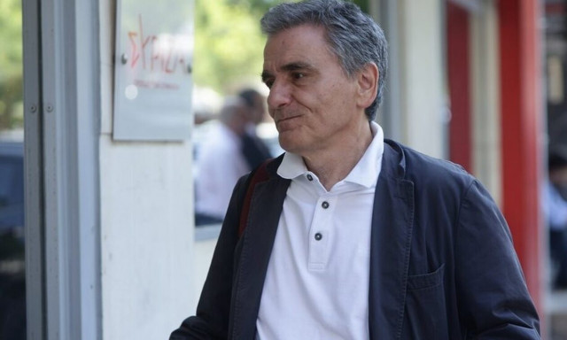 Δηκτικός Τσακαλώτος για Λίνα Μενδώνη