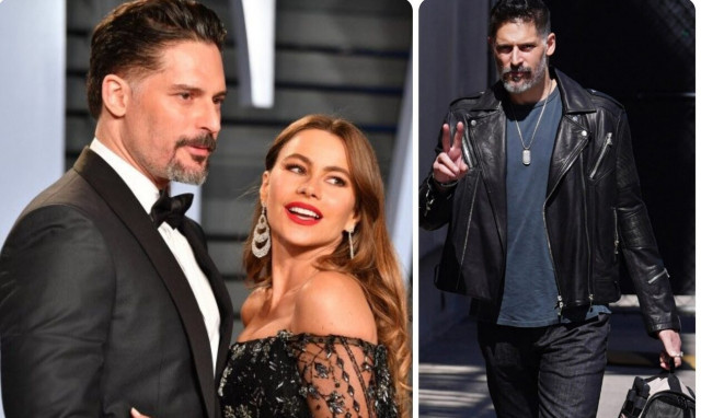 Σοφία Βεργκάρα: Οριστικό το διαζύγιο - Χωρίς τη βέρα του εμφανίστηκε για πρώτη φορά ο Μανγκανιέλο