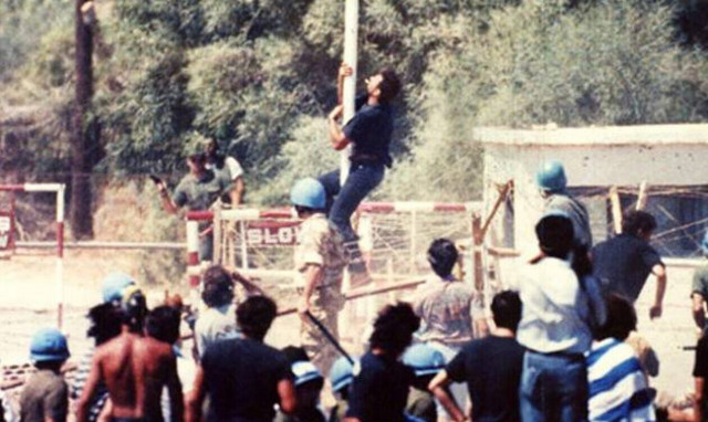 «Πάντα γελαστοί και γελασμένοι»: 27 χρόνια από τη δολοφονία του Σολωμού Σολωμού