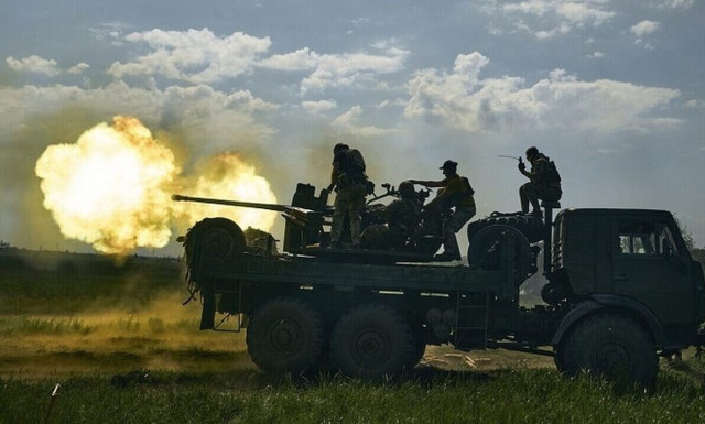 Ρωσία: Επιδρομή στην πόλη της Οδησσού, με τρεις τραυματίες