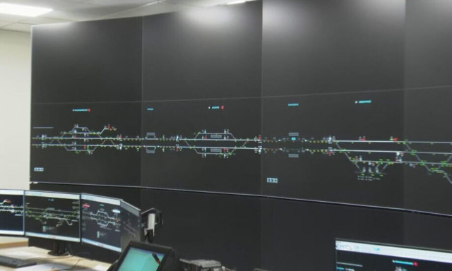 Λάρισα: Από τις 17 Αυγούστου σε λειτουργία η τηλεδιοίκηση στο σταθμό