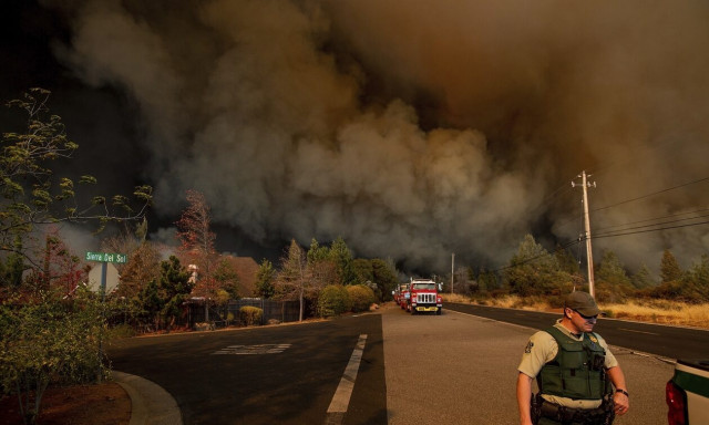Χαβάη: Πώς εξαπλώθηκε η καταστροφική πυρκαγιά - Τι είναι το «φαινόμενο της καμινάδας»