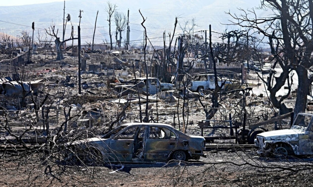 Ανείπωτη τραγωδία στη Χαβάη, εφιαλτικές προβλέψεις για τον αριθμό των θυμάτων