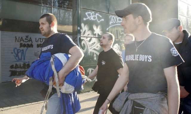 Νέα Φιλαδέλφεια: Αυτοί είναι οι 2 Κροάτες που οργάνωσαν την φονική εκδρομή