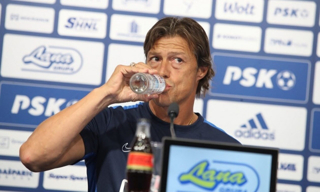 Ντινάμο Ζάγκρεμπ – ΑΕΚ: Live streaming η συνέντευξη Τύπου του Ματίας Αλμέιδα