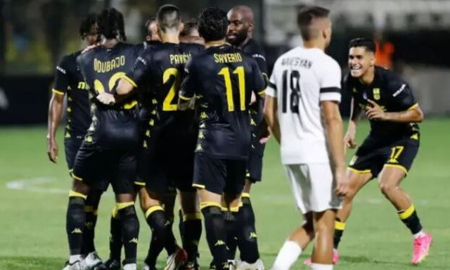 Ρε τον Άρη...