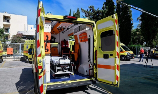 Βάσεις του ΕΚΑΒ στα Κέντρα Υγείας Αν. Μακεδονίας - Θράκης ζητούν πέντε ιατρικοί σύλλογοι