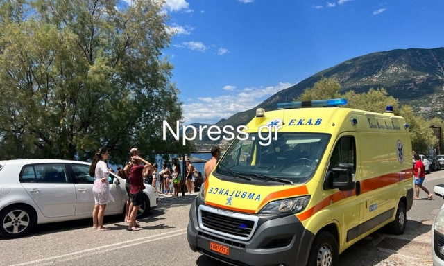 Φωκίδα: Στη ΜΕΘ νοσηλεύεται το 4χρονο παιδί που τραυματίστηκε στο κεφάλι από σανίδα sup