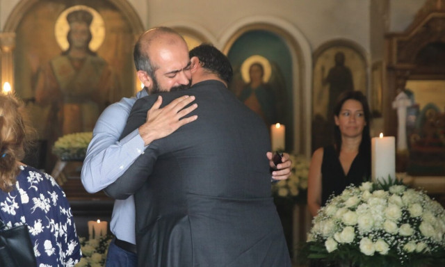 Λιζέτα Νικολάου: «Δεν σου χαρίστηκε τίποτα» - Απαρηγόρητος ο γιος της, Αλέξανδρος Λιάνης