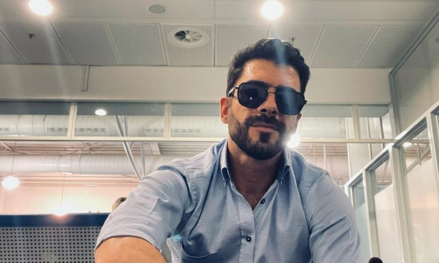 Μαρίνος Κόνσολος: Θύμα απάτης σε εφαρμογή γνωριμιών ο ηθοποιός