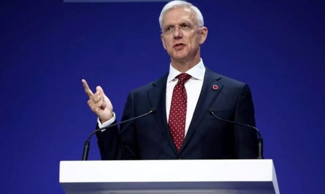 Παραιτείται ο πρωθυπουργός της Λετονίας