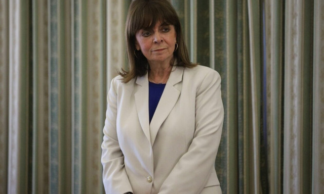 Κατερίνα Σακελλαροπούλου: Στην Αλεξανδρούπολη για τον εορτασμό του Δεκαπενταύγουστου