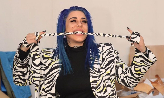 Super Κική: Προκαλεί ξανά με νέα ανάρτηση για τον Σταύρο Ξαρχάκο - «Εγώ στη θέση του θα ντρεπόμουν»