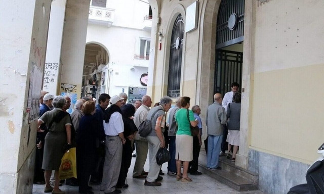 Συνταξιούχοι, συντάξεις