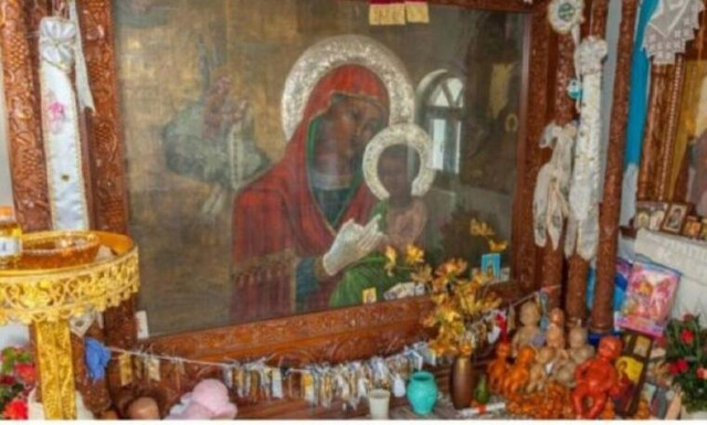 Παναγία Τσαμπίκα: Γιατί την αποκαλούν έτσι οι Ροδίτες