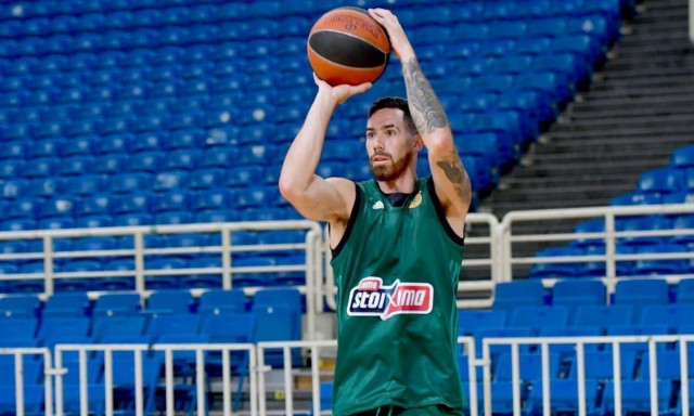 Παναθηναϊκός: Μήνυμα του Λούκα Βιλντόζα στον κόσμο - «Ενθουσιασμένος που θα σας γνωρίσω»