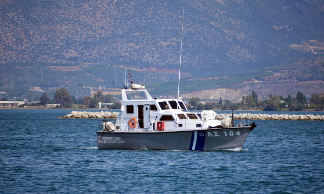 Χίος: Διασώθηκε από το Λιμενικό 73χρονος ψαράς που αγνοούταν