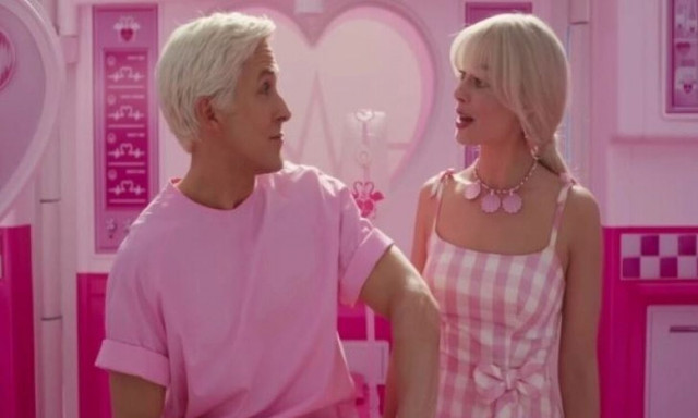 Μητέρα και κόρη πήγαν να δουν την «Barbie» αλλά ένας άνδρας τους στάθηκε εμπόδιο