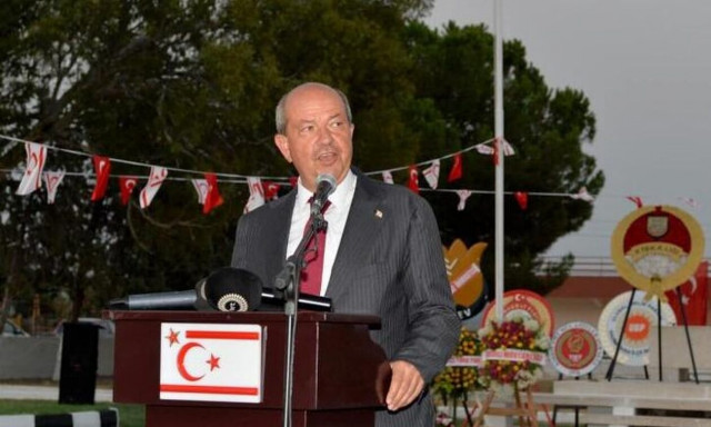 Κυπριακό -Τατάρ: Δεν θα υποκύψουμε σε πιέσεις για λύση