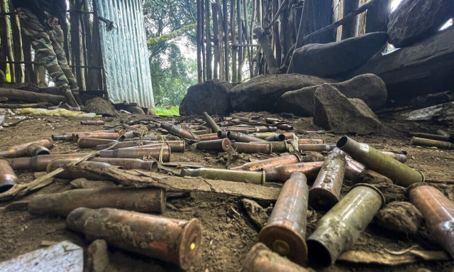 Αιθιοπία: Τουλάχιστον 26 νεκροί σε αεροπορικό βομβαρδισμό στην Αμχάρα