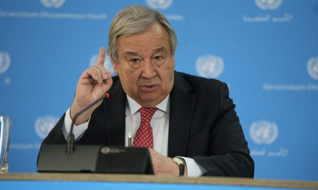 Γκουτέρες: Απαιτείται δυναμική πάταξη της βίας για να αφοπλιστούν οι συμμορίες στην Αϊτή