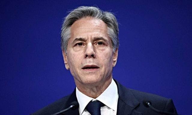 Μπλίνκεν: Η Ουάσινγκτον θα διατηρήσει την πίεση στο Ιράν για το πυρηνικό του πρόγραμμα