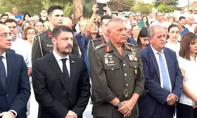 Δεκαπενταύγουστος: Ευχές από τον Νίκο Χαρδαλιά και τον Κωνσταντίνο Φλώρο