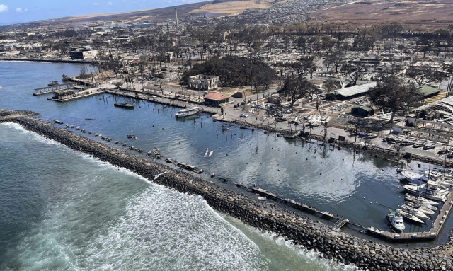 Πύρινη κόλαση στη Χαβάη: 99 οι νεκροί – Φόβοι πως ο απολογισμός των θυμάτων ίσως διπλασιαστεί