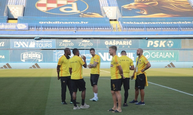 Ντινάμο Ζάγκρεμπ – ΑΕΚ: Η ενδεκάδα του Αλμέιδα – Χωρίς Έλληνα οι βασικές επιλογές