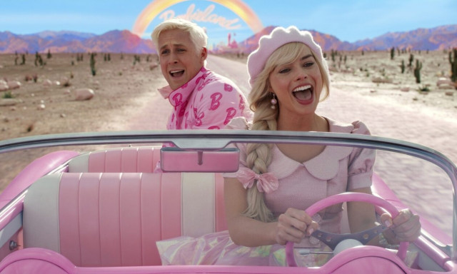 Barbie: Το αστρονομικό ποσό που εισέπραξε η Μάργκοτ Ρόμπι από τα κέρδη της ταινίας