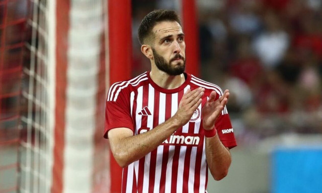 Ολυμπιακός, μεταγραφές: Έρχεται ο Σκάρπα, άνοιξε ο δρόμος για συνεργασία Φορτούνη - Ρονάλντο