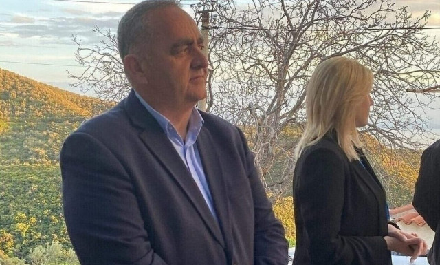 Το «ευχαριστώ» του Φρέντι Μπελέρη στον Κώστα Μπακογιάννη - «Ουσιαστική η συμπαράστασή του»