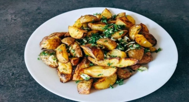 Πως μια συνταγή για τηγανιτές πατάτες μπορεί να δώσει λύση στην κλιματική αλλαγή (vid)