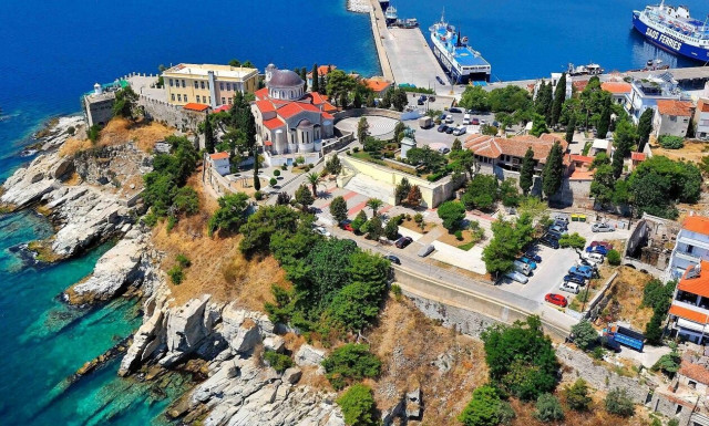 Από τις Σέρρες ως τη Ροδόπη: Φάρος ελπίδας των πιστών κάθε εκκλησία αφιερωμένη στην Παναγία