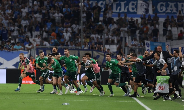 Μαρσέιγ - Παναθηναϊκός Champions League