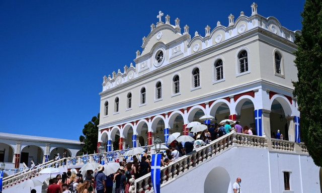 Με τι καιρό θα κάνουμε Δεκαπενταύγουστο -  Η πρόγνωση μέχρι το Σάββατο
