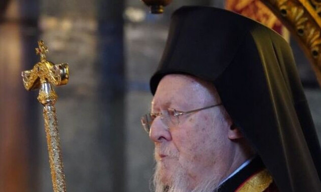 Βαρθολομαίος από Τραπεζούντα: Ερχόμαστε σε αυτούς τους τόπους για λόγους πίστης και Γένους