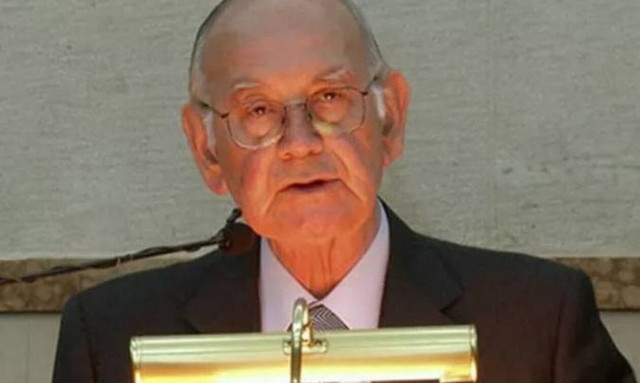 Θεσσαλονίκη: Πέθανε ο ομότιμος καθηγητής της Νομικής Σχολής του ΑΠΘ, Γεώργιος Π. Νάκος