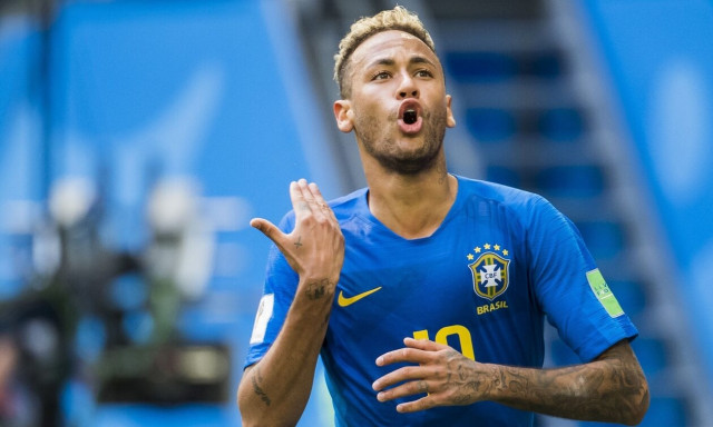 Νεϊμάρ σα να λέμε… βασιλιάς της Σαουδικής Αραβίας