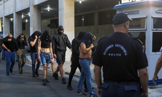 Αλλάζουν δικηγόρους οι Κροάτες κατηγορούμενοι - Τι λένε οι αστυνομικοί που τους συνέλαβαν