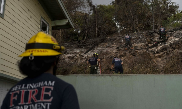 Φωτιά στη Χαβάη: Εντοπίστηκαν 60 αγνοούμενοι - 106 νεκροί - Πάνω από 1.000 αγνοούμενοι