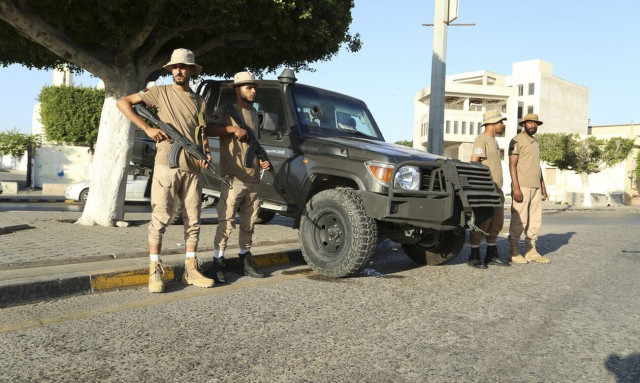 Λιβύη: Τουλάχιστον 55 νεκροί από τις συγκρούσεις των τελευταίων ημερών στην Τρίπολη