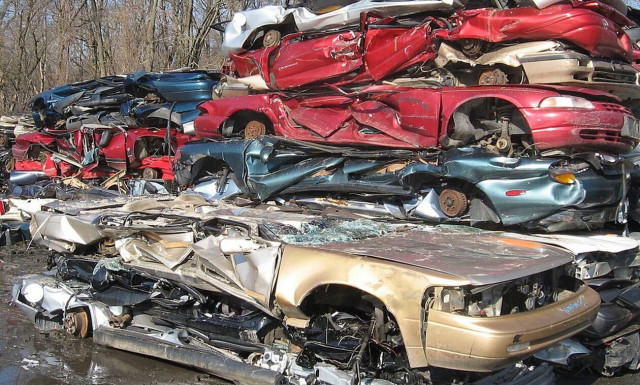 Τι ποσοστό του αυτοκινήτου ανακυκλώνεται;