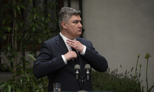 Δώσε θάρρος στον Κροάτη να σ’ ανέβει στο κρεβάτι