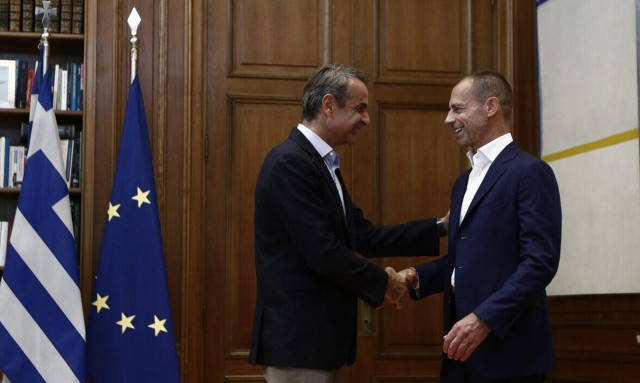 Τσέφεριν: Φτάνει πια, πρέπει να σταματήσει και θα σταματήσει η βία και ο χουλιγκανισμός